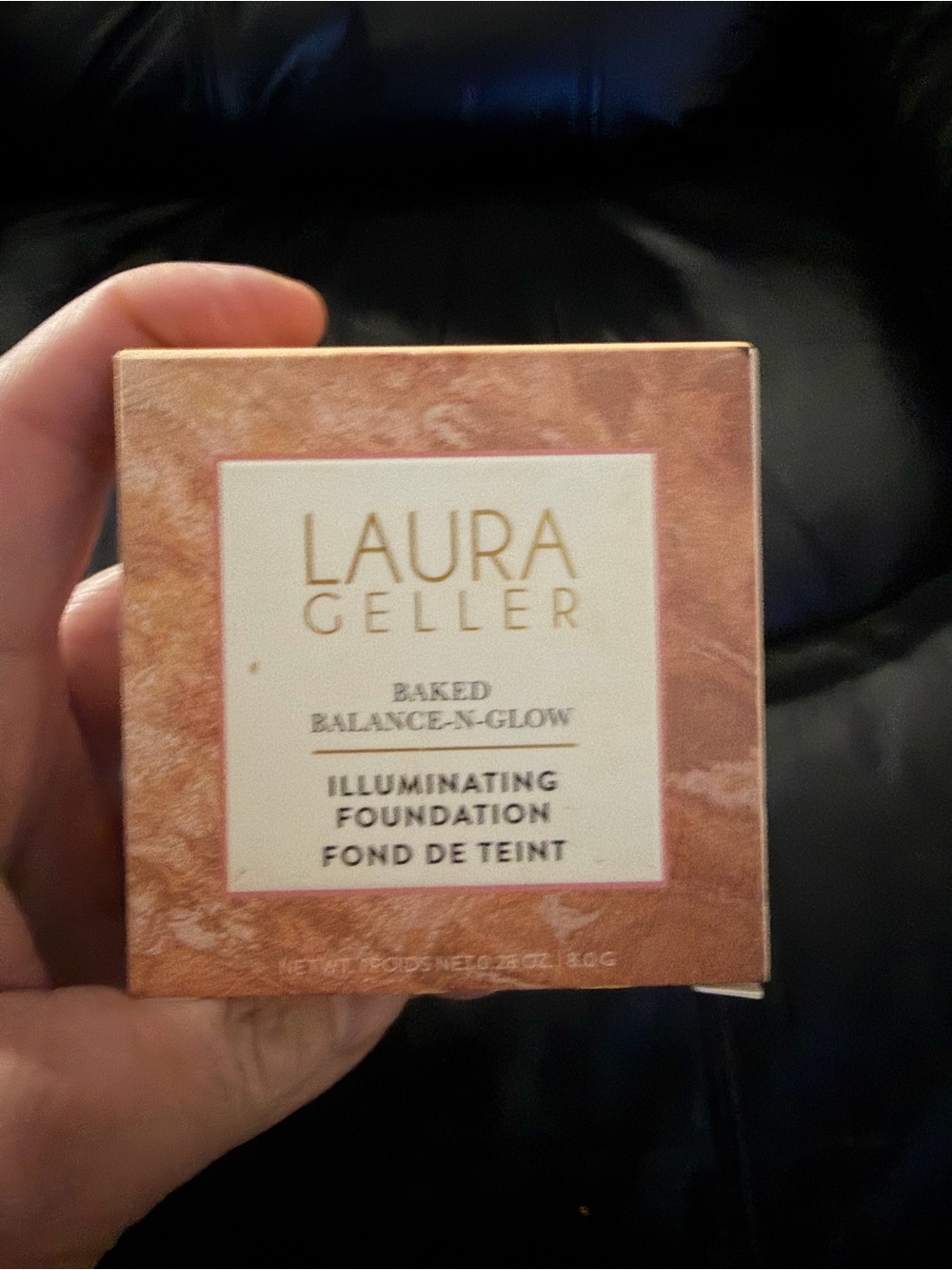 Laura Geller Baked Balance-n-Glow Illuminating Foundation - Light